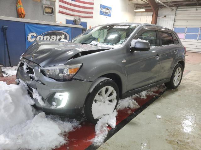  Salvage Mitsubishi Outlander