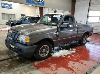  Salvage Ford Ranger