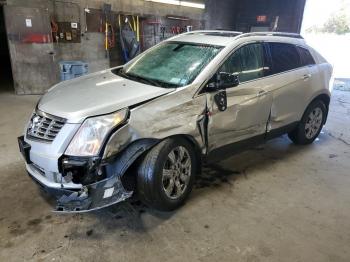  Salvage Cadillac SRX