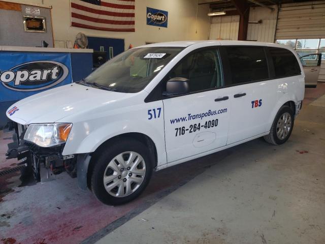  Salvage Dodge Caravan