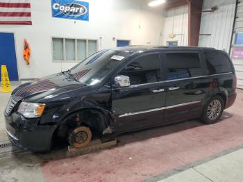  Salvage Chrysler Minivan