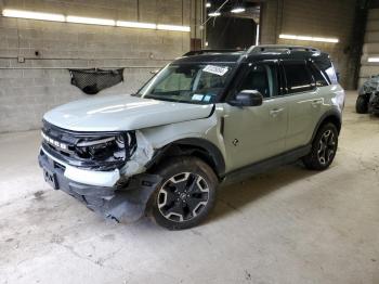  Salvage Ford Bronco