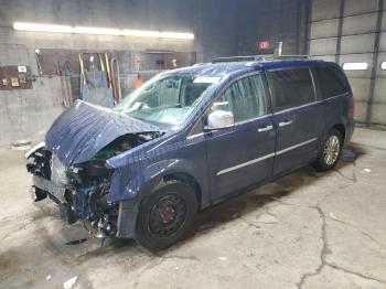  Salvage Chrysler Minivan