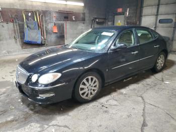  Salvage Buick LaCrosse