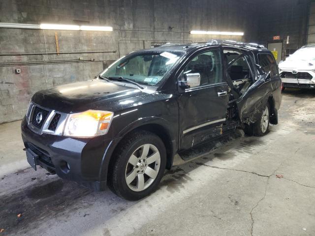  Salvage Nissan Armada