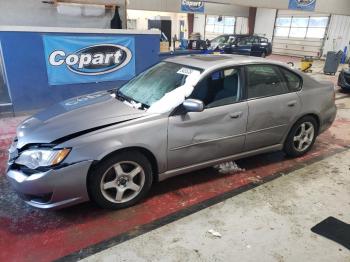  Salvage Subaru Legacy