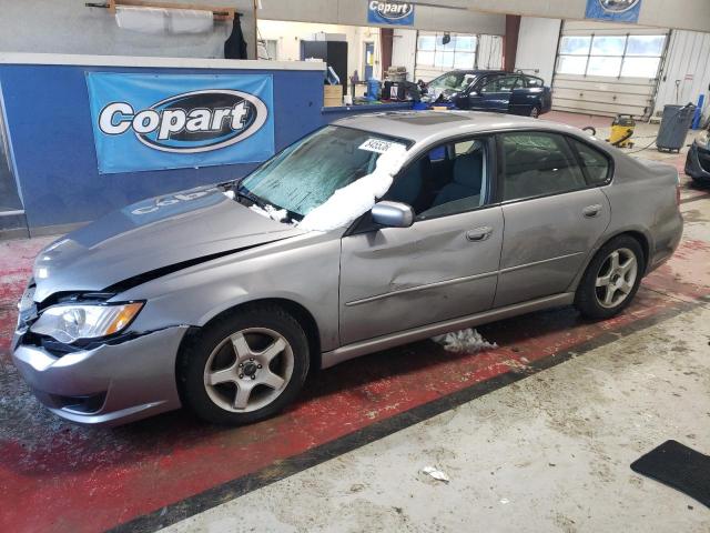  Salvage Subaru Legacy