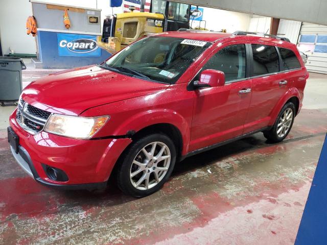  Salvage Dodge Journey