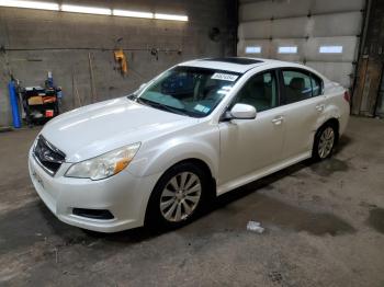  Salvage Subaru Legacy