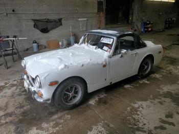  Salvage Mg Midget