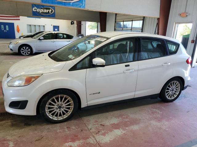  Salvage Ford Cmax