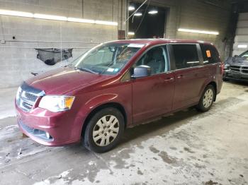  Salvage Dodge Caravan