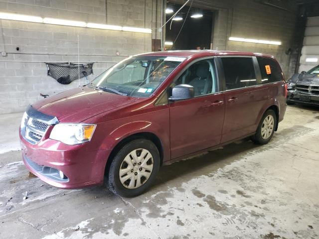  Salvage Dodge Caravan