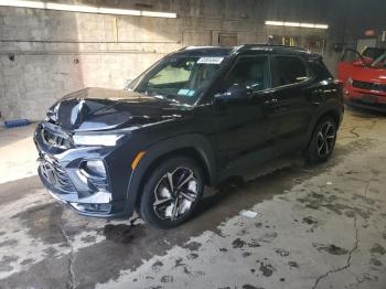  Salvage Chevrolet Trailblazer