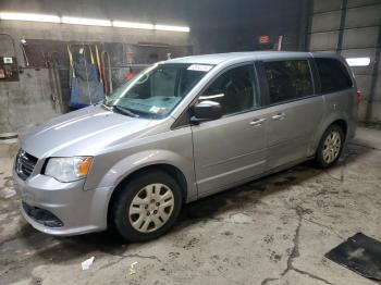  Salvage Dodge Caravan