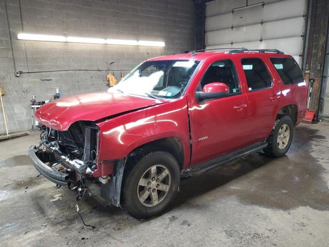  Salvage GMC Yukon