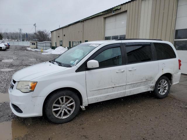  Salvage Dodge Caravan