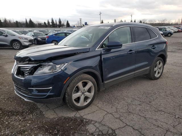  Salvage Lincoln MKC