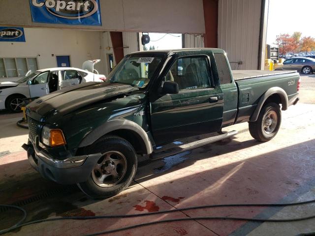  Salvage Ford Ranger