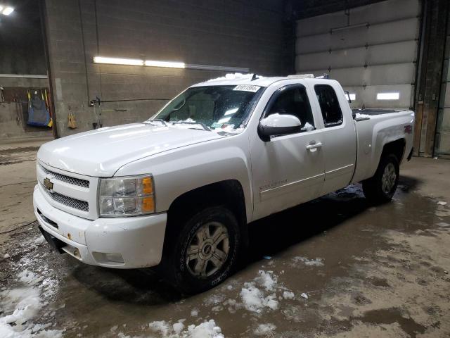  Salvage Chevrolet Silverado