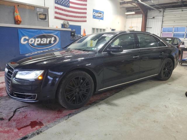  Salvage Audi A8