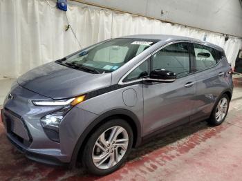  Salvage Chevrolet Bolt