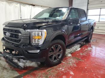  Salvage Ford F-150