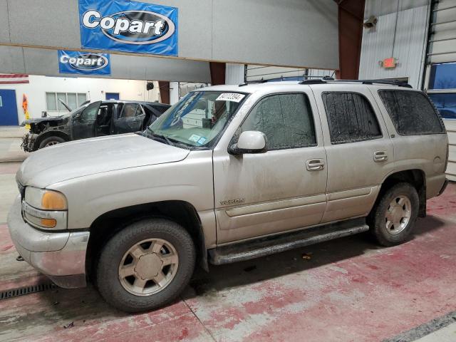  Salvage GMC Yukon