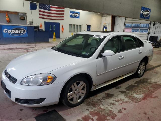  Salvage Chevrolet Impala