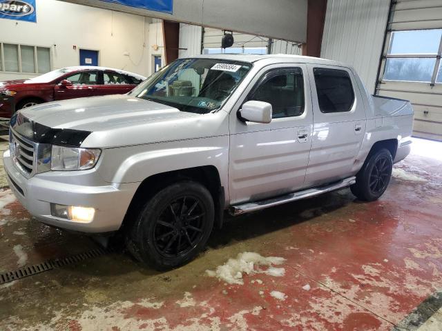  Salvage Honda Ridgeline