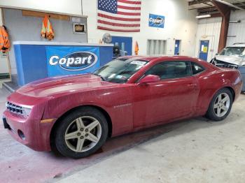  Salvage Chevrolet Camaro