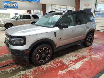  Salvage Ford Bronco