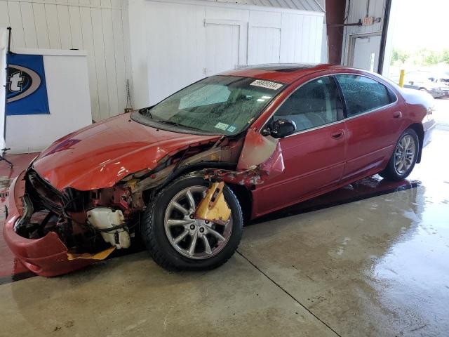  Salvage Chrysler Concorde