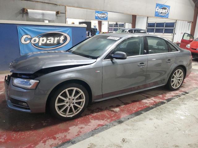  Salvage Audi A4