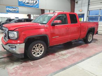  Salvage GMC Sierra