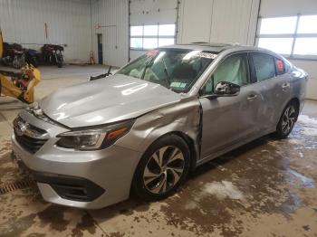  Salvage Subaru Legacy