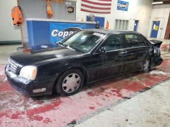  Salvage Cadillac DeVille