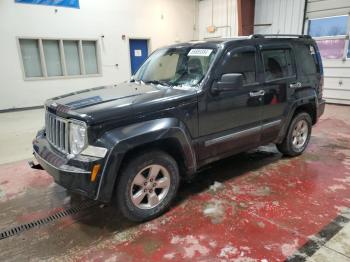  Salvage Jeep Liberty