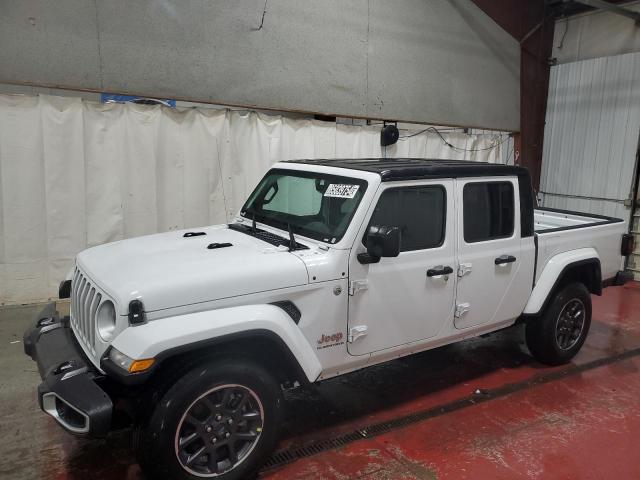  Salvage Jeep Gladiator