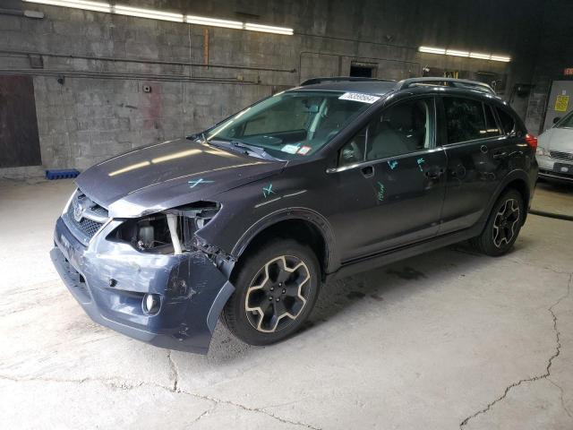  Salvage Subaru Xv