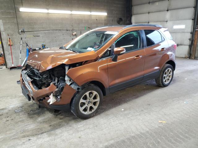  Salvage Ford EcoSport