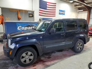  Salvage Jeep Liberty