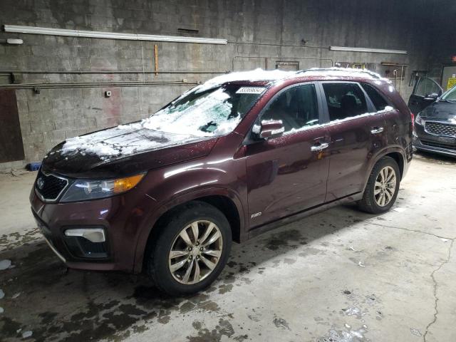  Salvage Kia Sorento