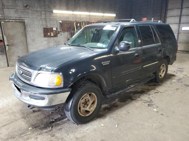  Salvage Ford Expedition