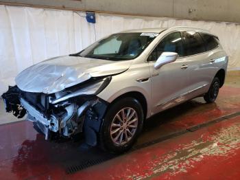  Salvage Buick Enclave