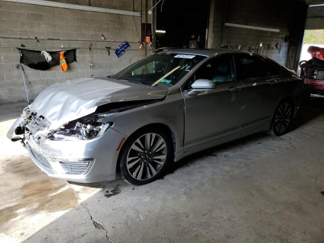  Salvage Lincoln MKZ