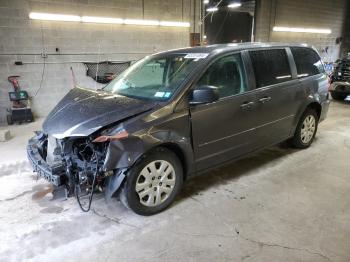  Salvage Dodge Caravan