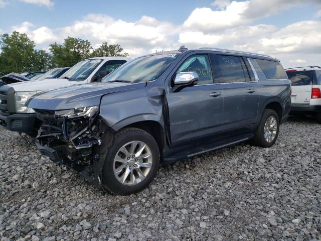  Salvage Chevrolet Suburban