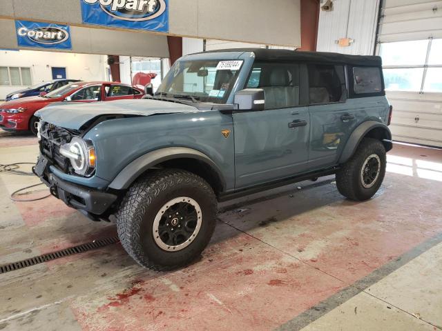  Salvage Ford Bronco