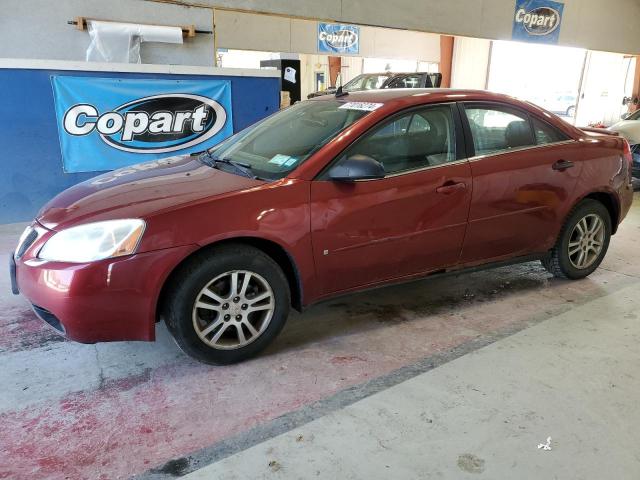  Salvage Pontiac G6